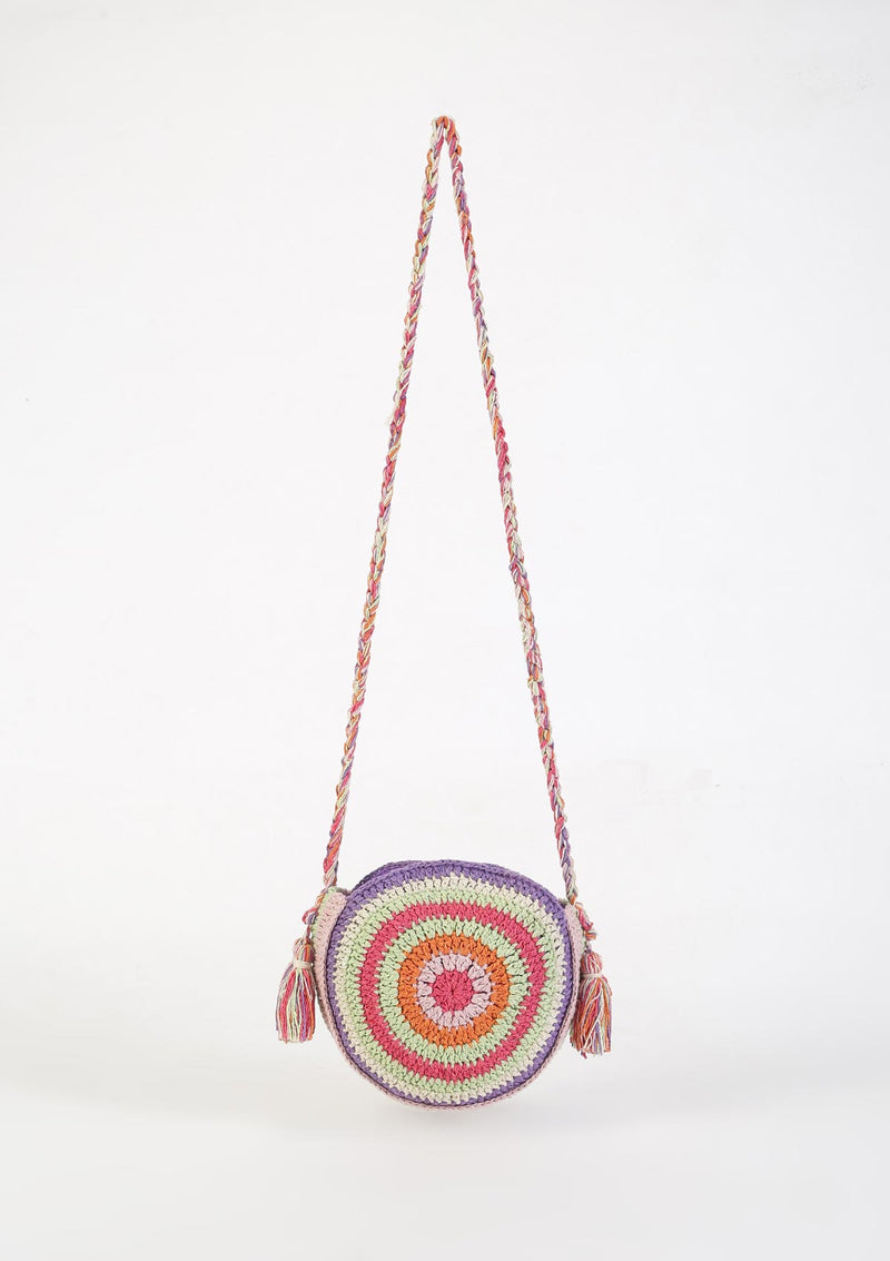 Boho Crossbody Bag