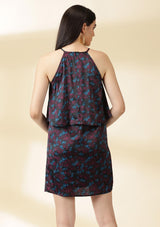 Dark Rose Dress
