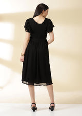 Midnight Chic Dress