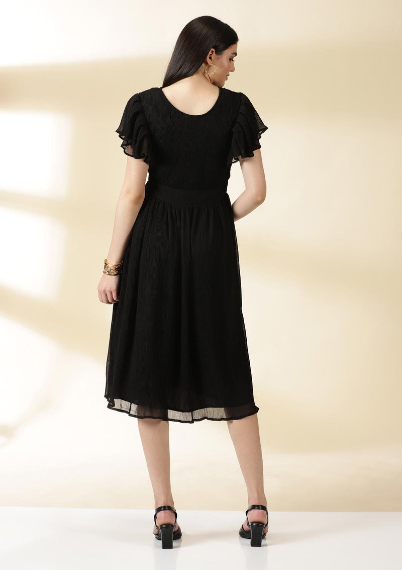Midnight Chic Dress