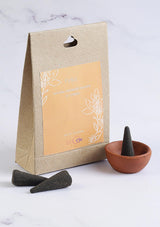 Dhoop Cones (Set of 3)