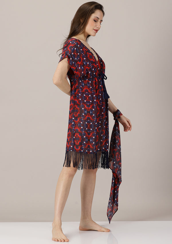 Blazing Hot Coverup