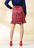 Aloha Coral Skirt