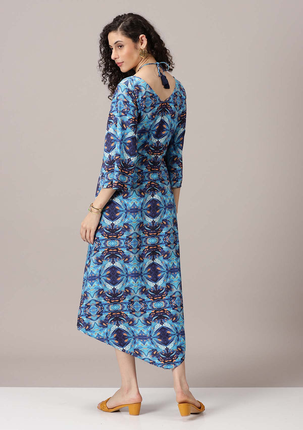 Ocean Glint Dress