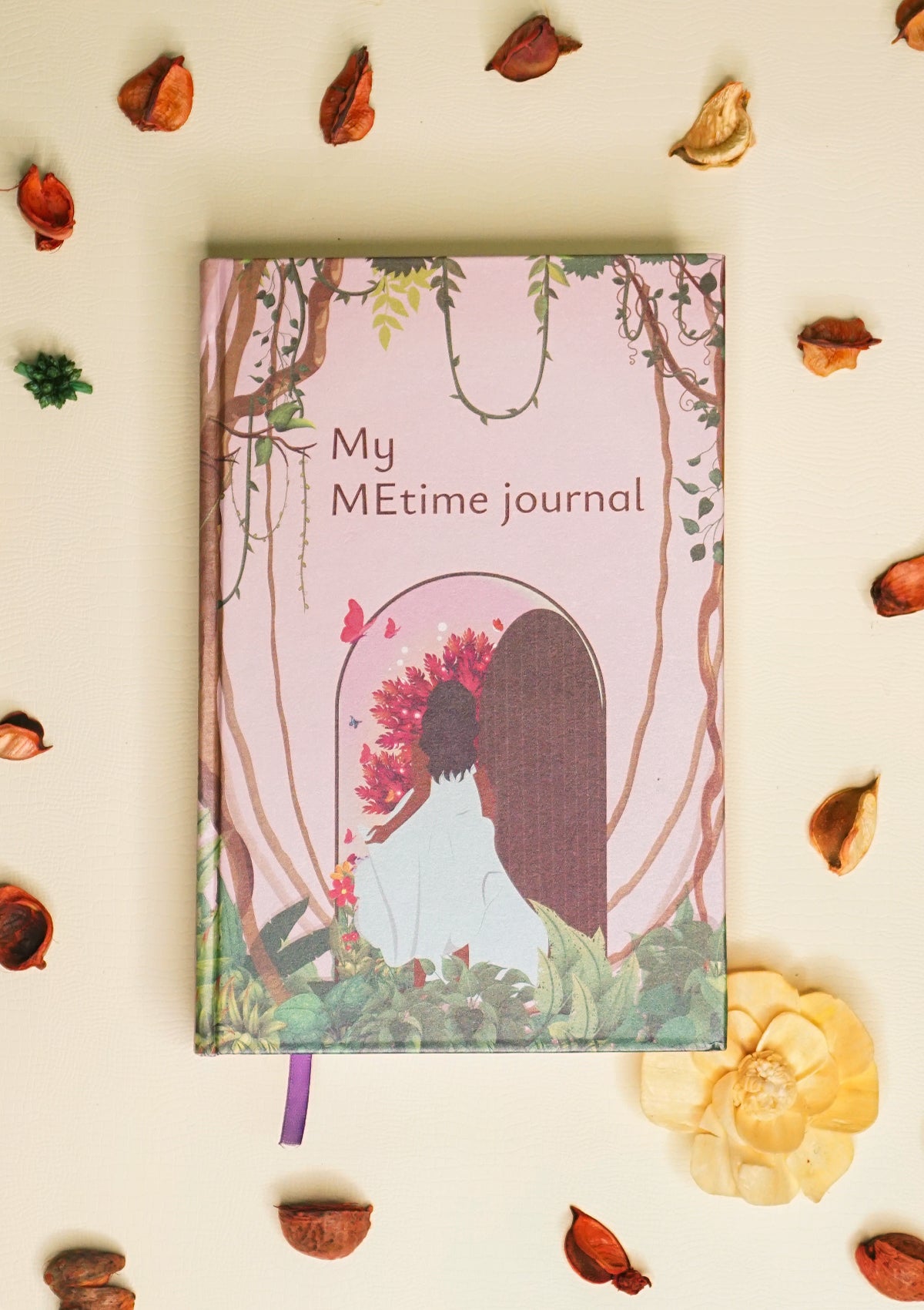 My Metime Journal - IshqMe