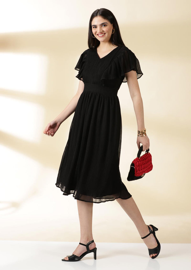Midnight Chic Dress