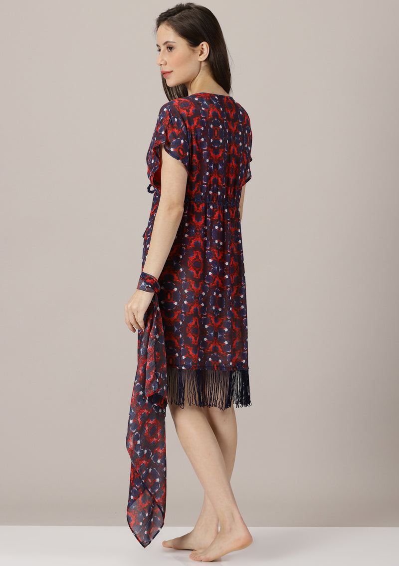 Blazing Hot Coverup