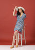 Hawaiian Skyblue Coverup