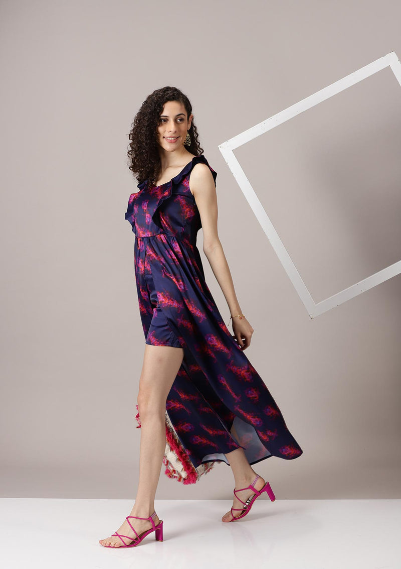 Starburst Dress