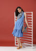 Snowwhite Blue Dress