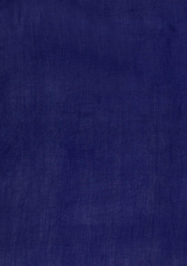 Ink Blue Scarf