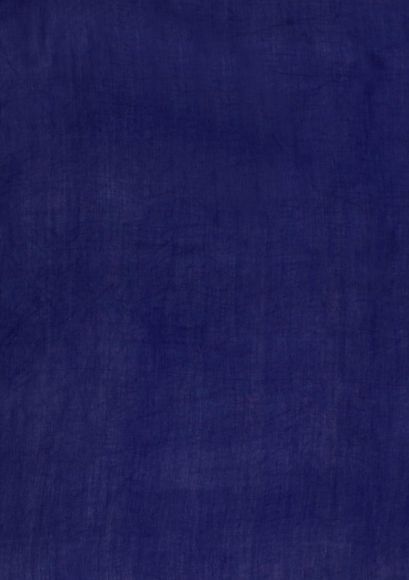 Ink Blue Scarf