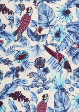 Forest Blue Scarf