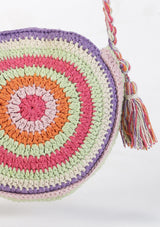 Boho Crossbody Bag