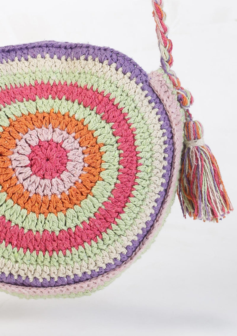 Boho Crossbody Bag
