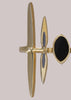 Adjustable Long Wrap 18K Gold Plated Ring