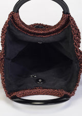 Malai Dori Fringed Bag