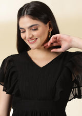 Midnight Chic Dress
