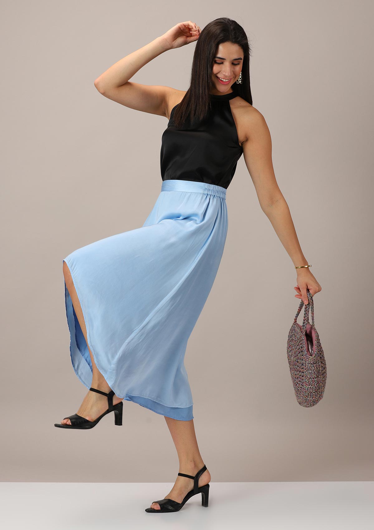 Salsa - Coastal Blue Skirt