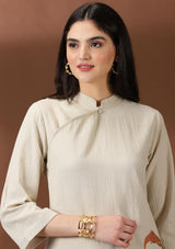 Koi Koi Embroidered Top