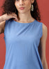 Snowwhite Blue Dress