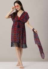 Blazing Hot Coverup