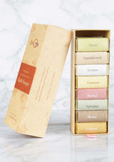 Soap  - Pack Of 8 Soaps