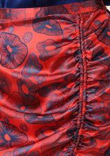Aloha Coral Skirt