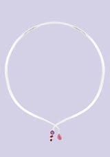 Stone Drop Choker