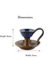 Big Candle Stand