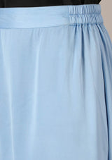 Coastal Blue Skirt