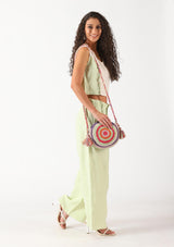 Boho Crossbody Bag