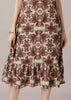 Carmine Blossom Dress