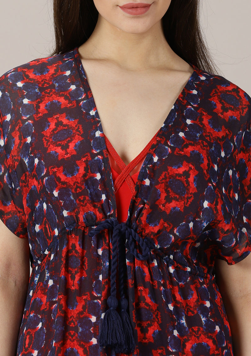 Blazing Hot Coverup
