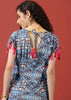 Hawaiian Skyblue Coverup