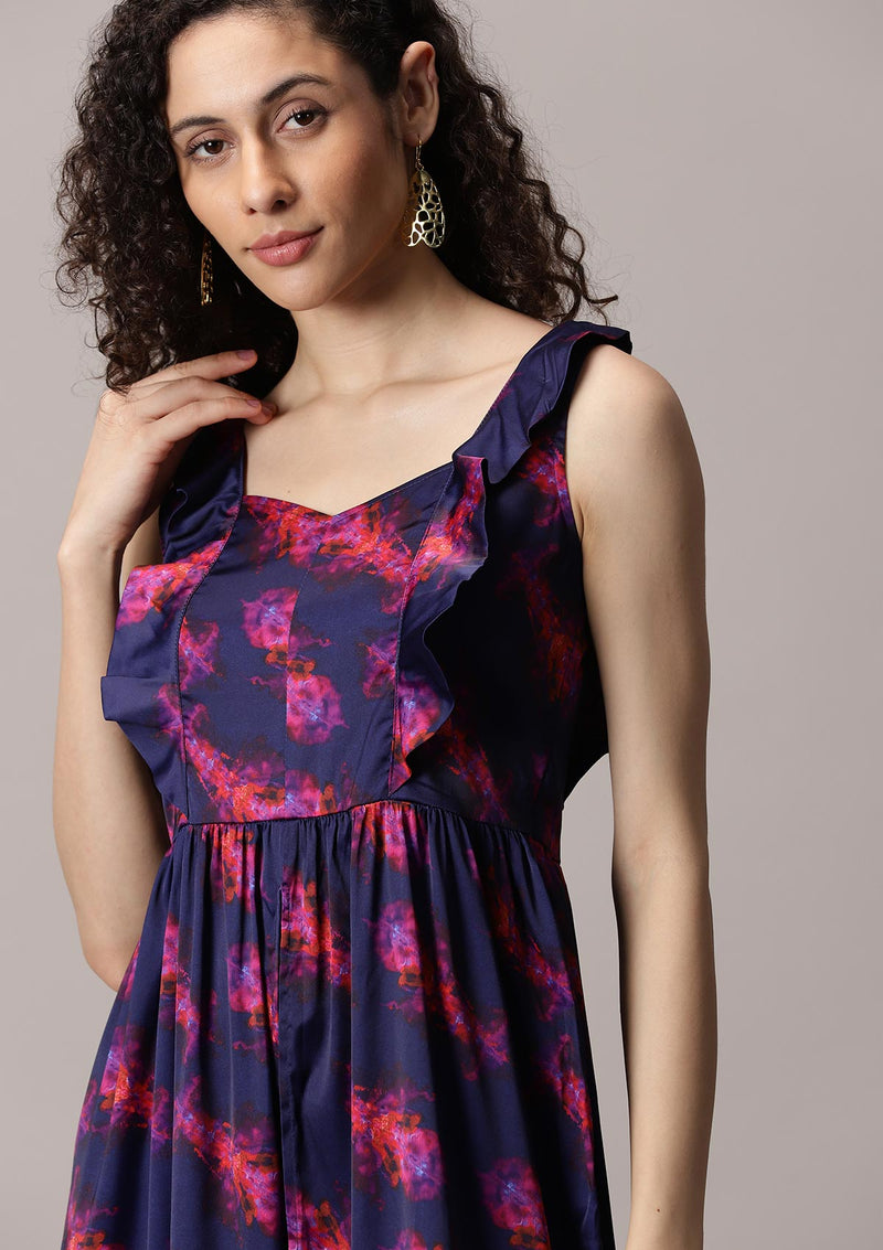 Starburst Dress