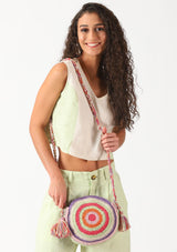 Boho Crossbody Bag