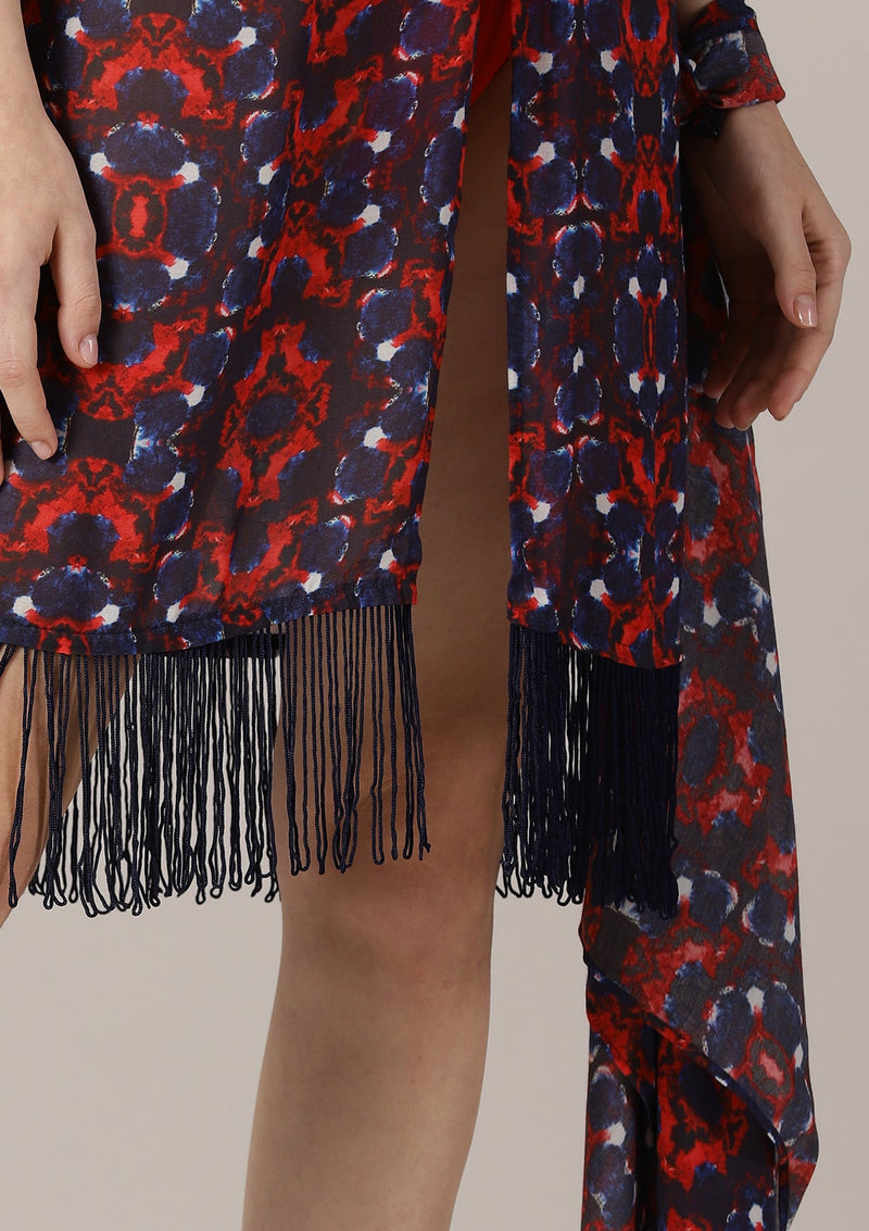 Blazing Hot Coverup