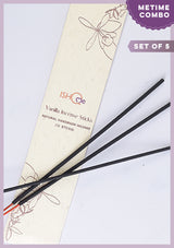 Incense Sticks (Set of 5) - Vanilla (12 Pcs/Packet)