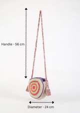 Boho Crossbody Bag