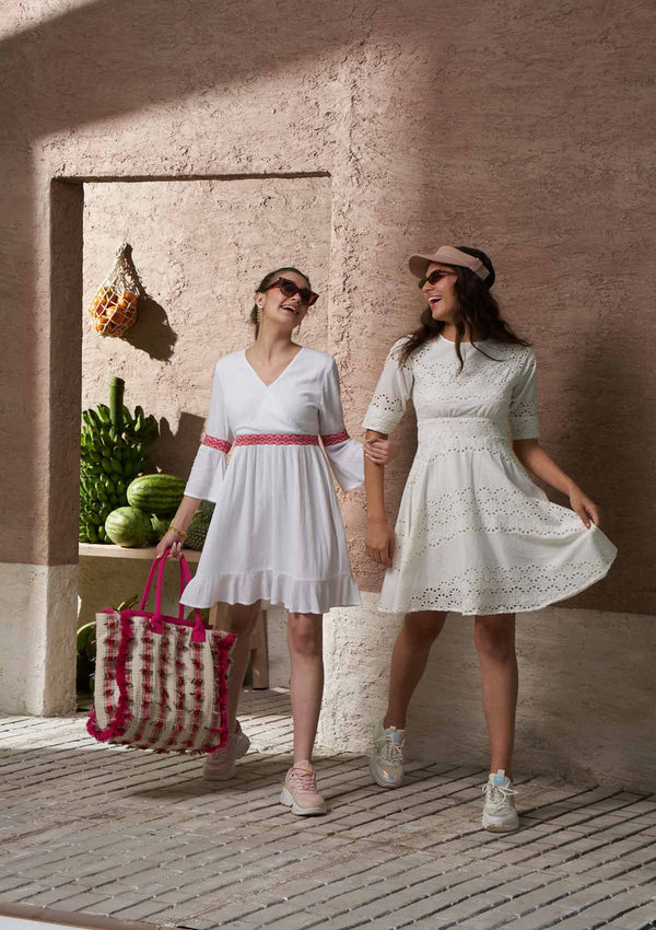 Adhara Resort Look