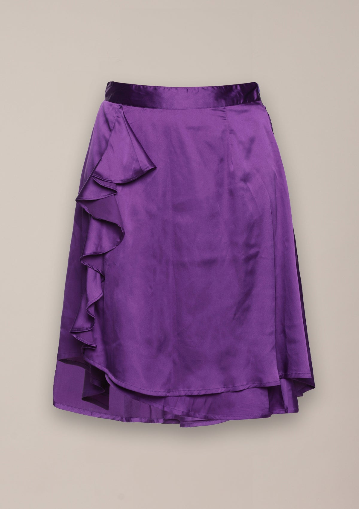Mambo - Layered A - line skirt - IshqMe