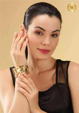 Pretty Plum Summer Look