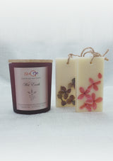 IshqME Wellness Aroma Set: Earth & Floral Fragrance Combo
