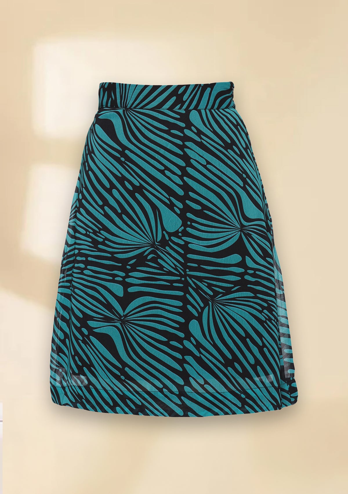 Tropical Breeze Skirt - IshqMe