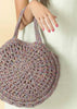 Pretty Plum Summer Look