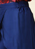 Ink Blue Tulip Pant