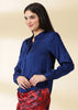 Ink Blue Shirt