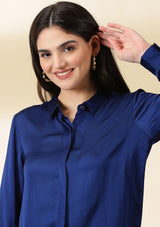 Ink Blue Shirt