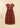 Jamboree Macaw print georgette dress - IshqMe